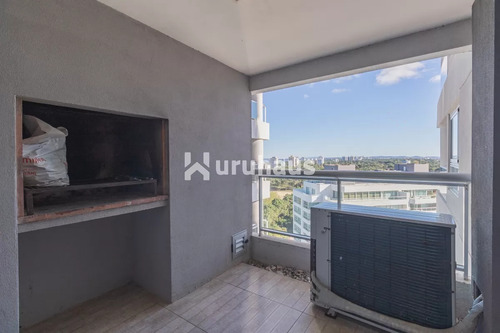Venta Apartamento Dos Dormitorios Punta Del Este Edificio Look Brava