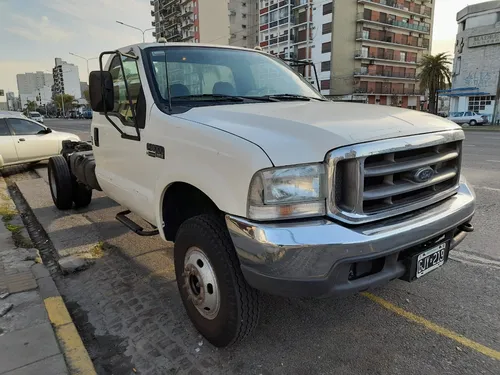 Ford F 4000 2007