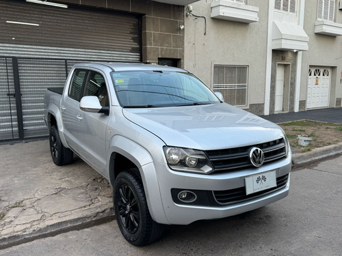Volkswagen Amarok 2.0 Cd Tdi 4x4 Highline Pack At C34