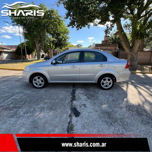 Chevrolet Aveo 1.6 Lt