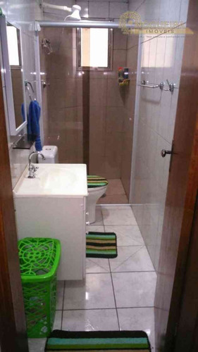 Ótimo Apartamento Cond. Flavia Fernanades Ref. 362 - 3629