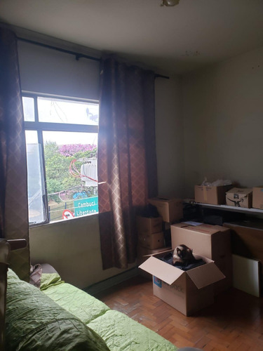 Apartamento Espaçoso De 1 Quarto Na Liberdade