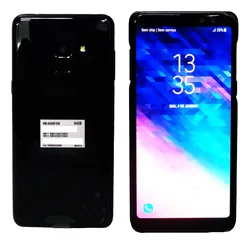Comprar Samsung Galaxy A8 (2018) Dual Sim 64 Gb Preto 4 Gb Ram no Mercado Livre