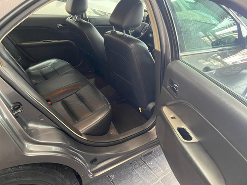 Ford Fusion 3.0 V6 Fwd Aut. 4p