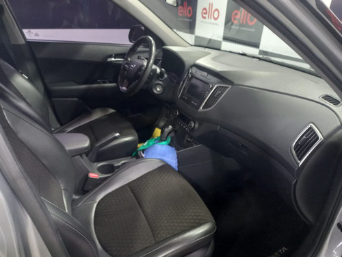 Hyundai Creta 1.6 16V FLEX SMART PLUS AUTOMÁTICO