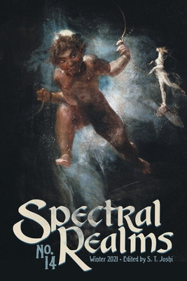 Libro Spectral Realms No. 14: Winter 2021 - Joshi, S. T.