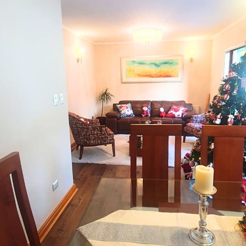 Vendo Hermosa Casa En Valle Las Monjas, Lomas San Andrés