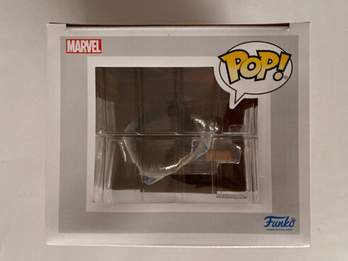 Doc Ock 1013 Sinister Six Funko Pop Spiderman Beyond Amazing (Usado)