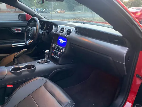 Ford Mustang 5.0l Gt V8 At