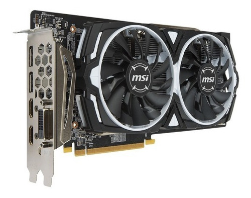 Tarjeta De Video Radeon Rx 580 Armor