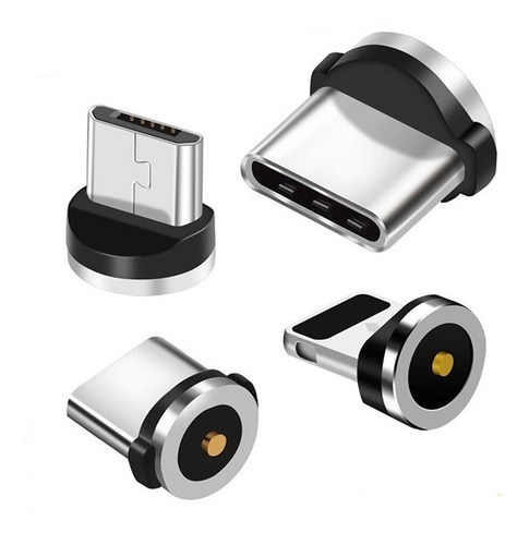 Imagen 4 de 5 de Plug Conector, Solo Plug Sin Cable, Carga Rápida 2.4 A All