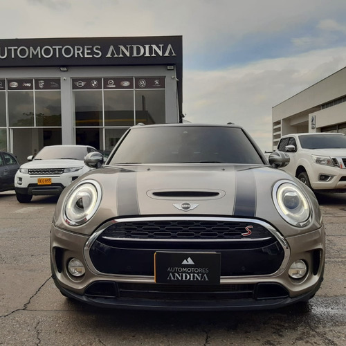 Mini Cooper S Clubman Chilli 2017 2.0 Aut.secuencial Fwd 856