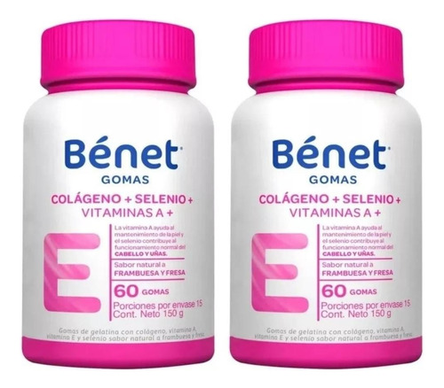 Colageno + Biotina + Vitamina E