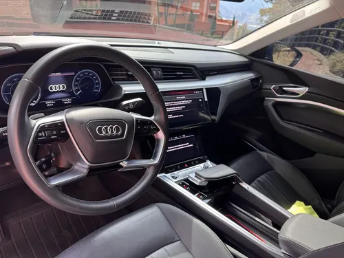 Audi E-Tron Sportback Prestige