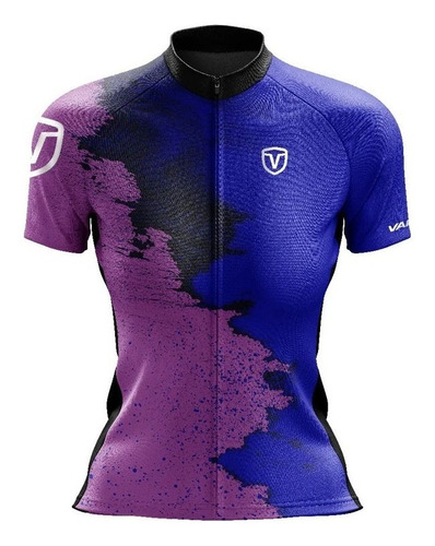 Remera Vairo Ciclismo Terrain Casaca Mujer Manga Corta