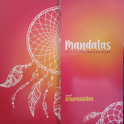 Libro Para Colorear Mandalas Relajación Y Concentracion