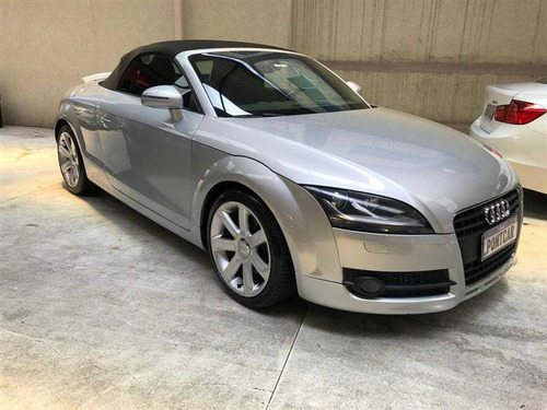 Audi Tt 2.0 Tfsi Roadster 16v Gasolina 2p S-tronic 2009/2009