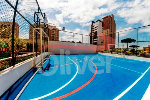 Imagem 11 de 30 de Igloo, Apartamento 1 Dormitorio, 1 Vaga De Garagem, Vila Izabel, Curitiba, Parana - Ap00280 - 32978827