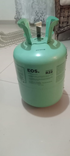 Vasilhame De Gas Vazio (Usado)