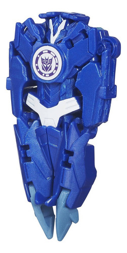 Boneco Transformers Robots In Disguise Glacius - Hasbro