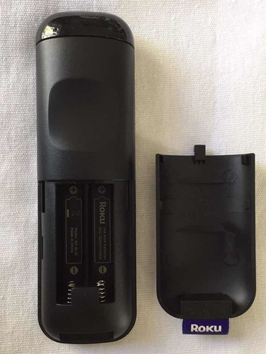 Imagen 2 de 2 de Control Remoto Roku Rc-alir Original