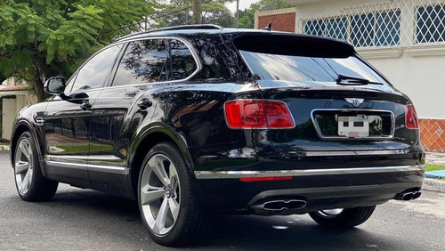 Imagen 7 de 15 de Bentley Bentley Bentayga