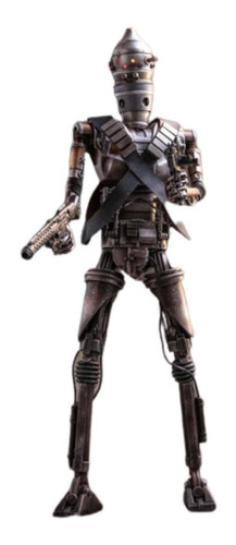 Ig-11 1/6 Star Wars Mandalorian Child Grogu Disney Hot Toys