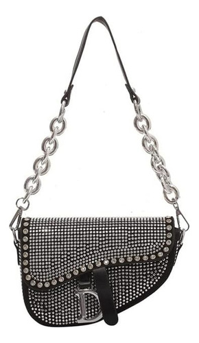 Cartera Bandolero Mujer Elegante Casual Tienda Chacao Ce02