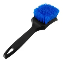 Comprar Escova De Cerdas Duras De Pneu Detalhamento De Carros Azul