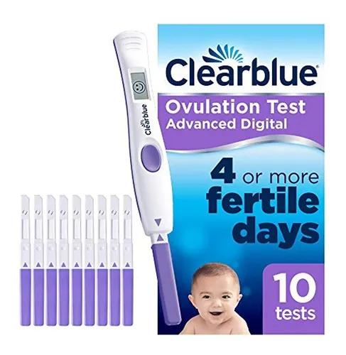 Test de ovulación mercado libre sale