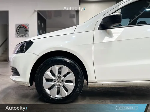 Volkswagen Gol 1.6 Solo 26.900 Kilómetros