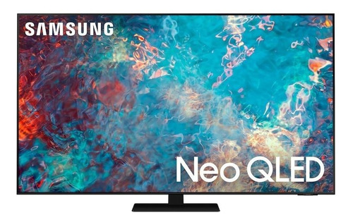 Smart Tv Samsung Neo Qled Tizen 4k 75 110v - 127v