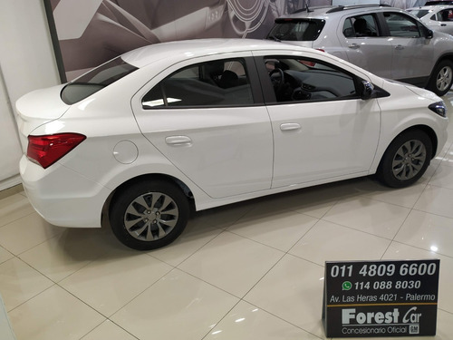 Chevrolet Onix Joy Plus Back 0km 2021