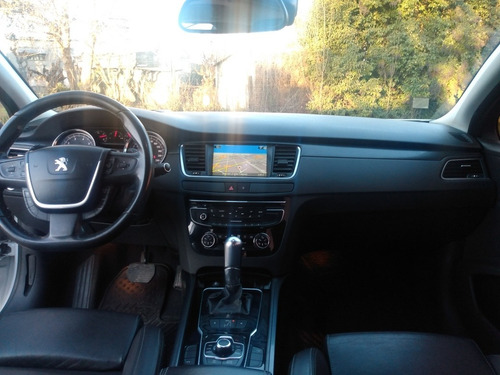 Imagen 11 de 13 de Peugeot 508 1.6 Feline Tiptronic Thp 163cv 2014