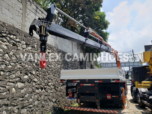 Caminhao Munck Vw 24280 2019 Argos 43 2021 Zero Munque Mulk