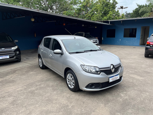 Renault Sandero 1.6 Expression Hi-power Easy-r 5p