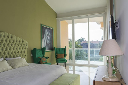 Imagen 17 de 26 de Hermosa Y Lujosa Residencia En Puerto Aventuras Con Acceso A