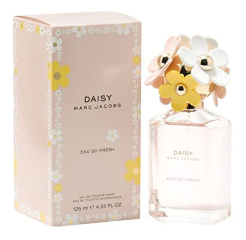 Daisy Eau So Fresh Edt 125ml Para Mujer