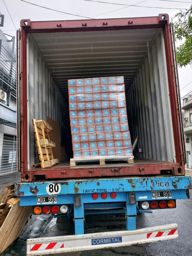 Agencia De Peones Mudanza Flete Luren Descarga Contenedores