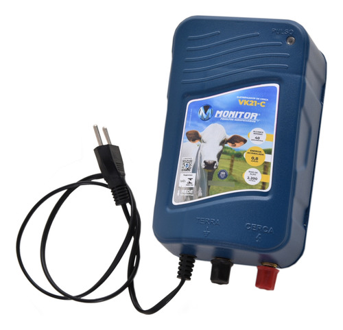 Oferta! Electrificador/ Pastor De Cerca, Alambrados Monitor 