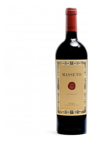 Vinho Masseto 2014 -750ml