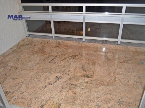 Imagem 3 de 13 de Apartamento Residencial À Venda, Jardim Astúrias, Guarujá - . - Ap6042