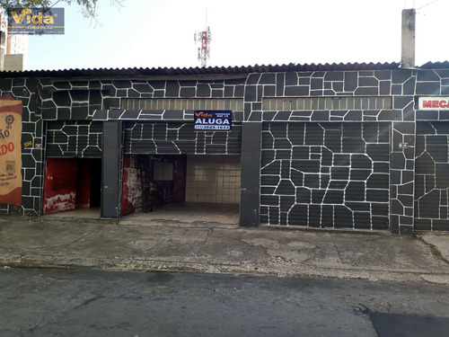 Imagem 2 de 4 de Salão Comercial Em Km 18 - Osasco - 40745
