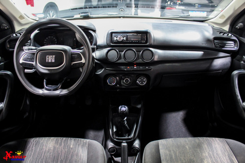 Fiat Argo 1.0 Flex 5p