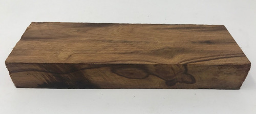 Madera De Palo Fierro 2  X 7/8  X 6   (2 Pzas.)