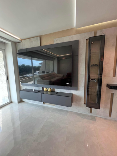 Espectacular Apartamento En Isla Paraíso Conterraza Y Muelle