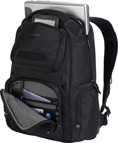 Targus Legend Iq - Mochila Para Laptop De 16 Pulgadas, Para.