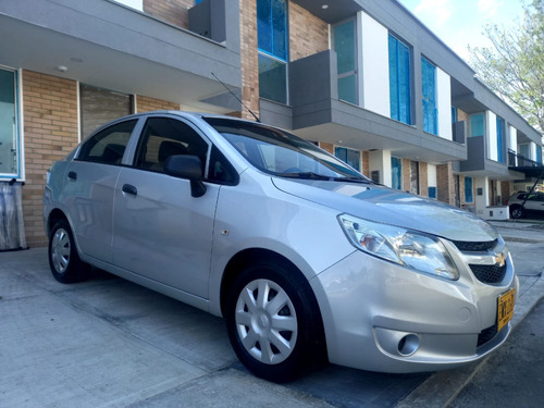 Chevrolet Sail 1.4l Mecánica