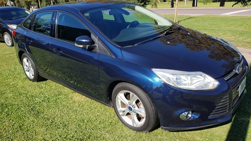 Ford Focus Iii 2.0 Sedan Se Plus At6 2015