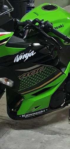 Imagen 7 de 7 de Kawasaki Ninja 400
